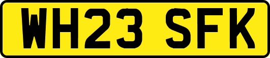 WH23SFK