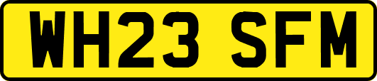 WH23SFM