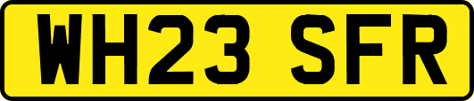 WH23SFR