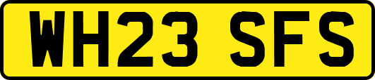WH23SFS
