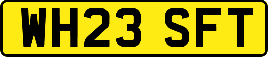 WH23SFT