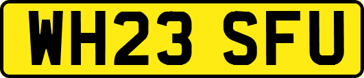 WH23SFU