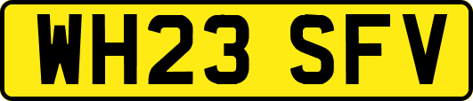 WH23SFV