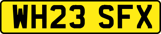 WH23SFX