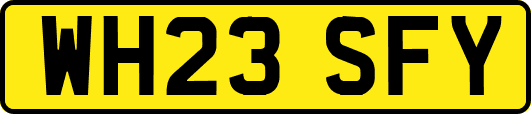 WH23SFY