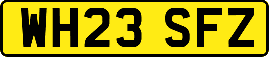 WH23SFZ