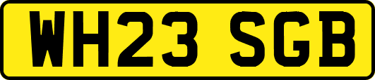 WH23SGB