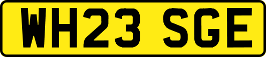WH23SGE