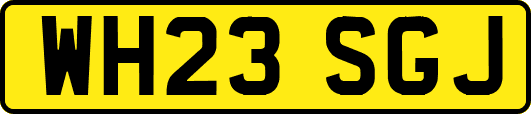 WH23SGJ
