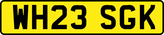 WH23SGK