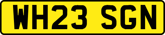 WH23SGN