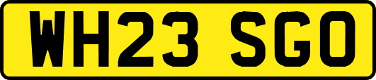 WH23SGO