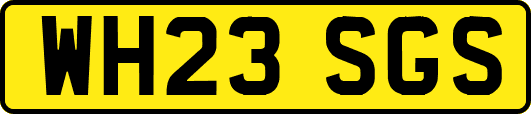 WH23SGS