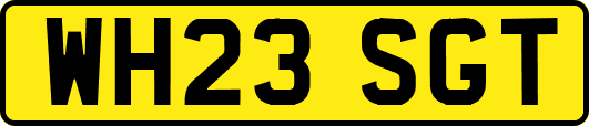 WH23SGT
