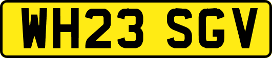 WH23SGV