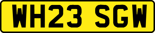 WH23SGW