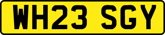 WH23SGY