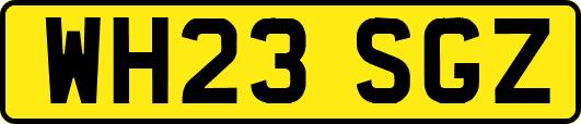 WH23SGZ