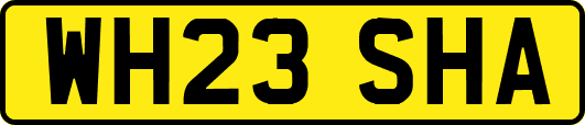 WH23SHA
