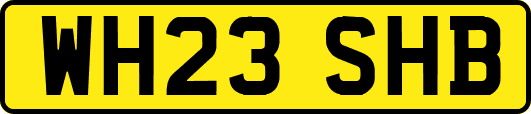 WH23SHB