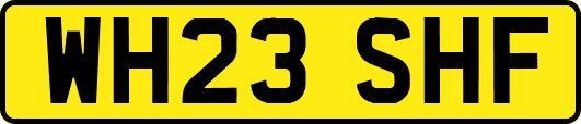 WH23SHF