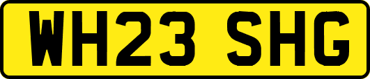WH23SHG
