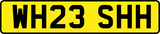 WH23SHH