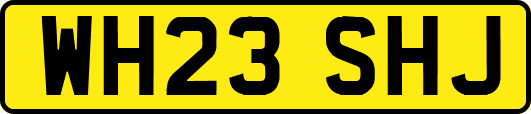WH23SHJ