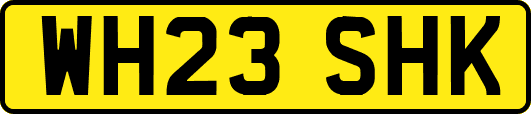 WH23SHK