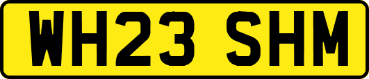 WH23SHM