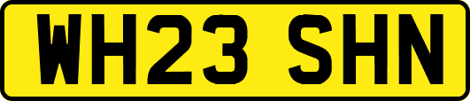 WH23SHN