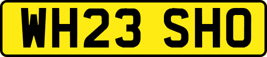 WH23SHO