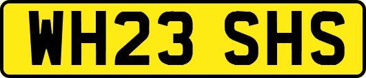 WH23SHS