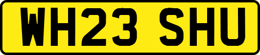 WH23SHU