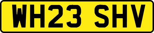 WH23SHV