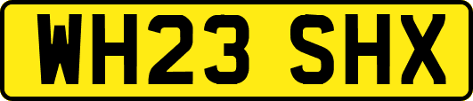 WH23SHX