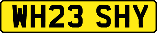 WH23SHY