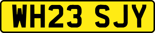 WH23SJY