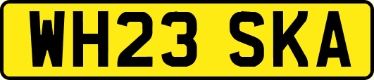 WH23SKA
