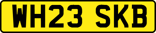 WH23SKB