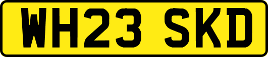 WH23SKD