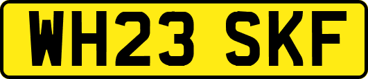 WH23SKF