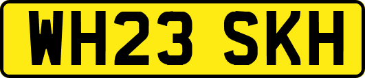 WH23SKH