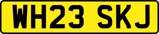 WH23SKJ