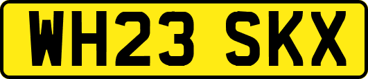 WH23SKX