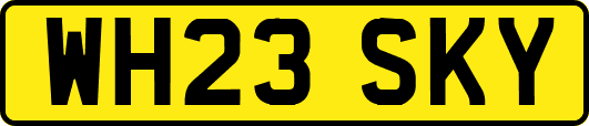 WH23SKY