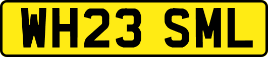 WH23SML
