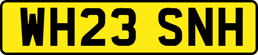WH23SNH