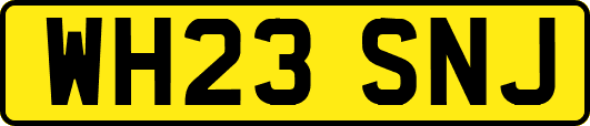 WH23SNJ