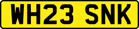 WH23SNK